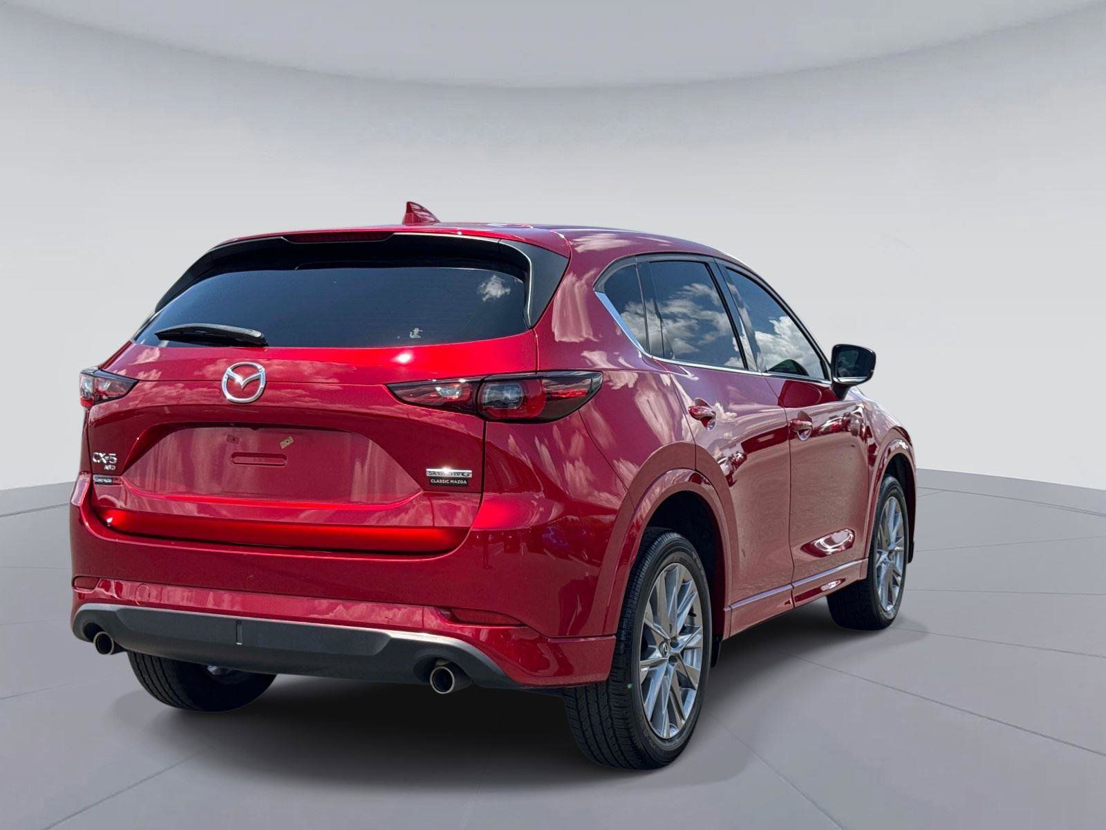 Certified 2024 MAZDA CX-5 AWD 2.5 S image 3