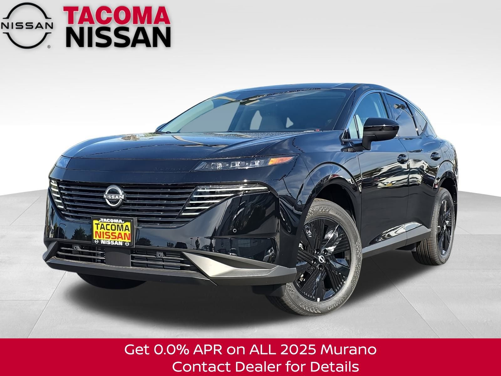 New 2025 Nissan Murano SV image 1