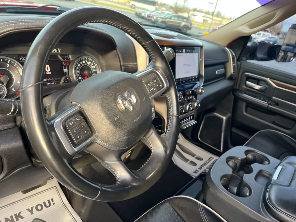 Used 2022 RAM 2500 Laramie image 10