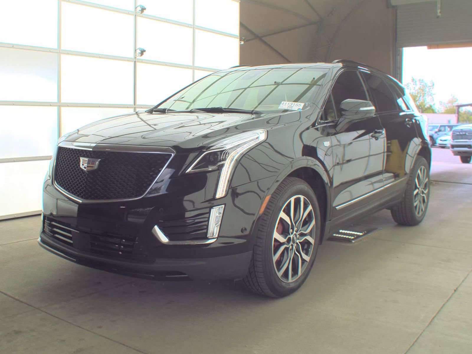 Used 2022 Cadillac XT5 Sportv w/ Platinum Package