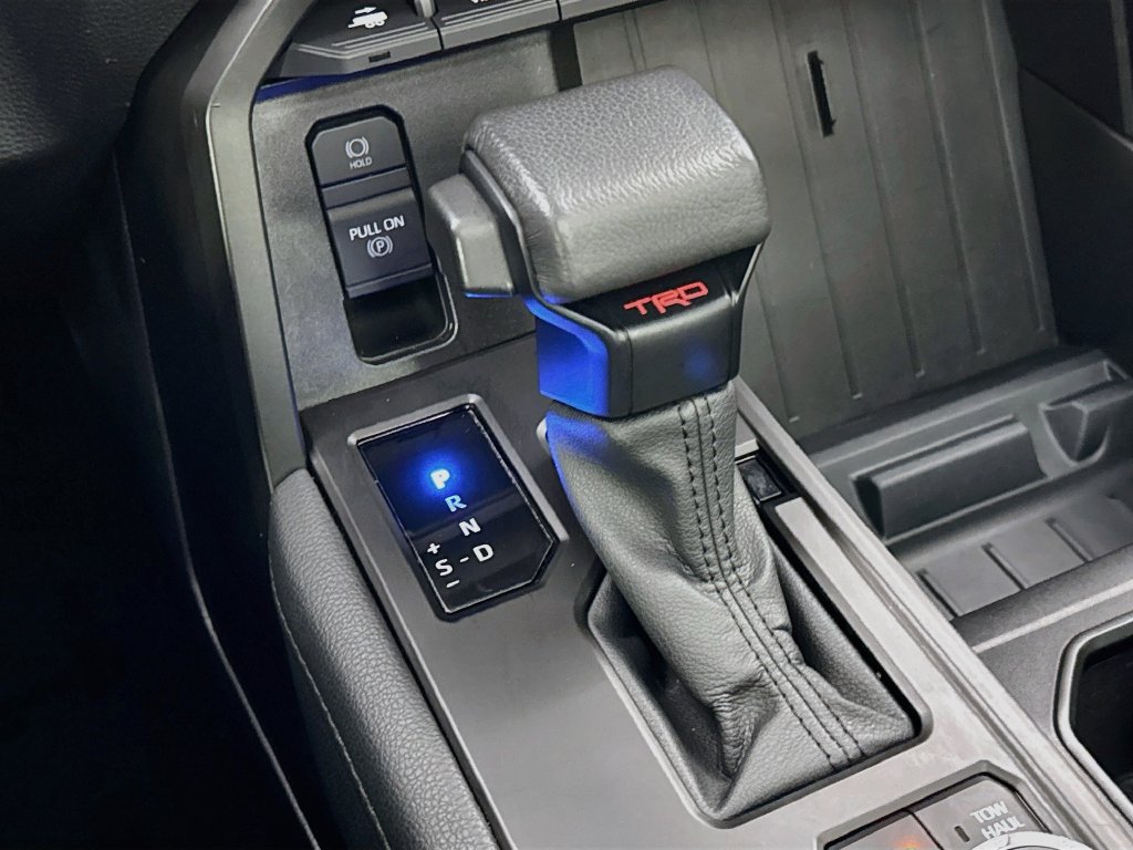 Used 2024 Toyota Tundra Limited w/ TRD Off-Road Package AWD/4WD image 20