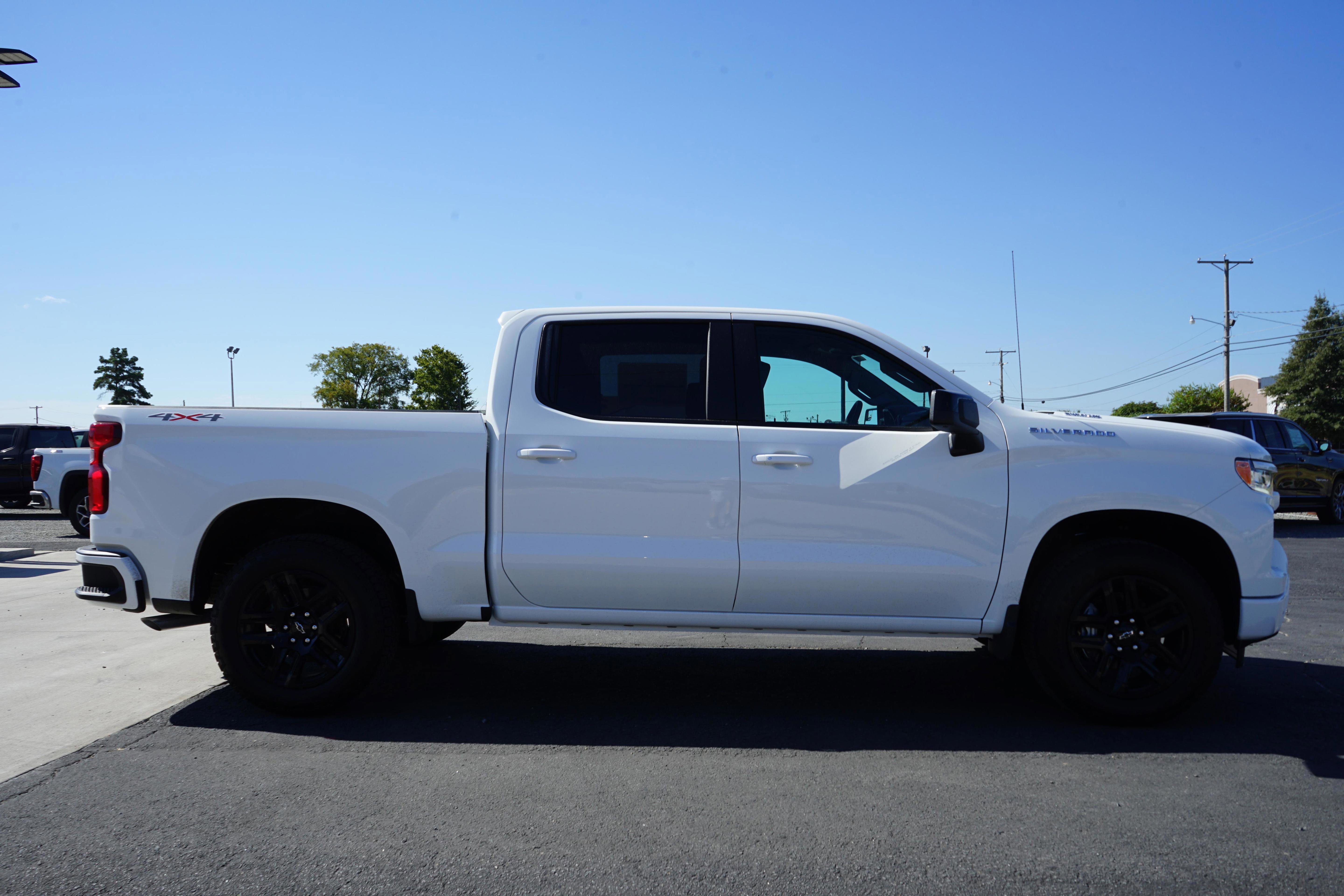 New 2026 Chevrolet Silverado 1500 RST w/ Convenience Package II image 6