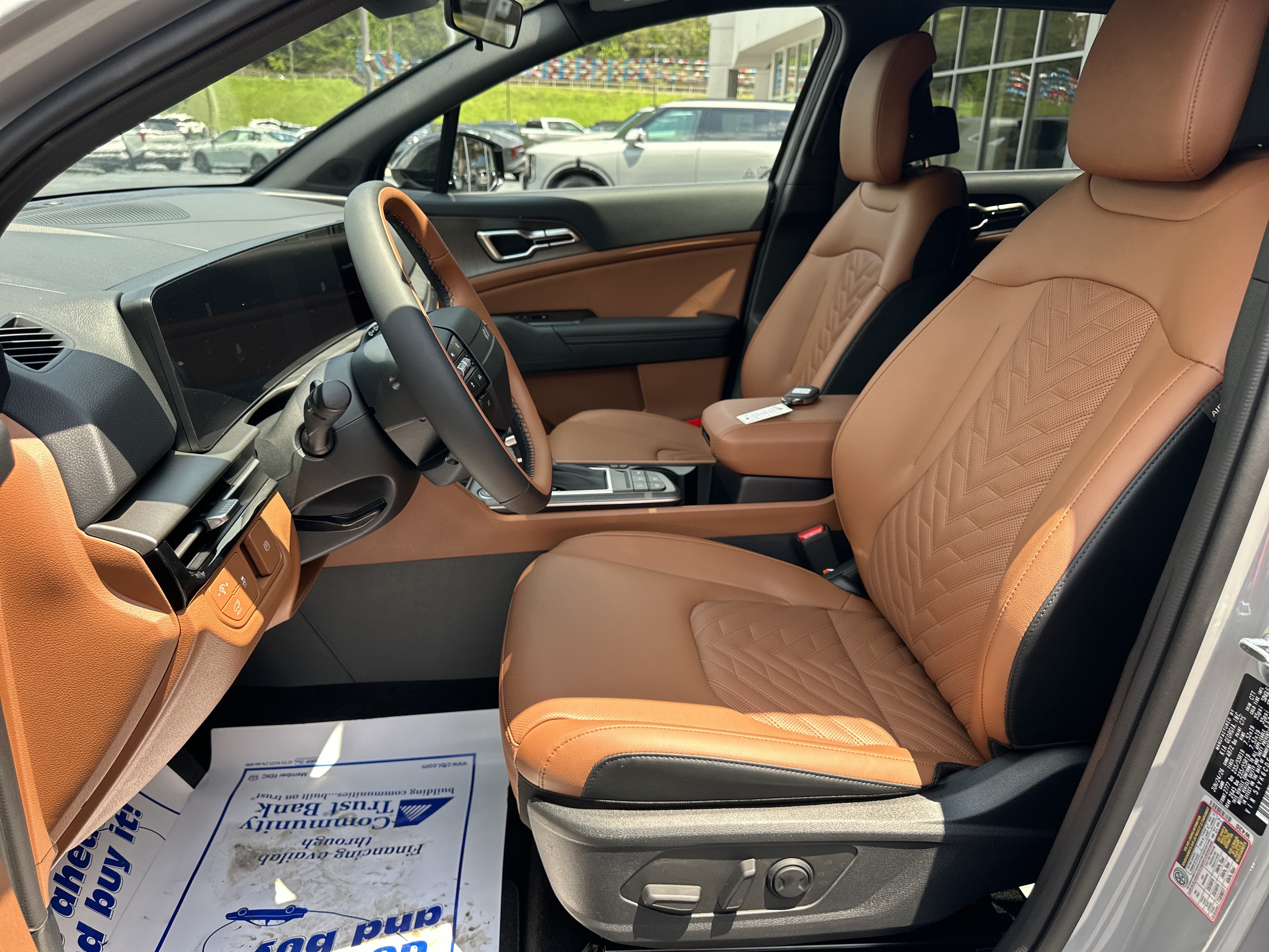 New 2026 Kia Sportage X-Line AWD/4WD image 42