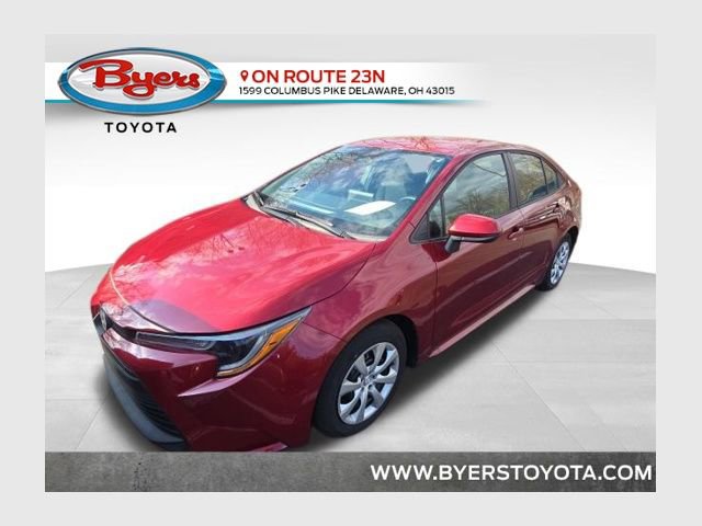 Used 2024 Toyota Corolla LE image 1