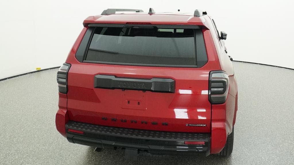 New 2026 Toyota 4Runner 4WD image 7