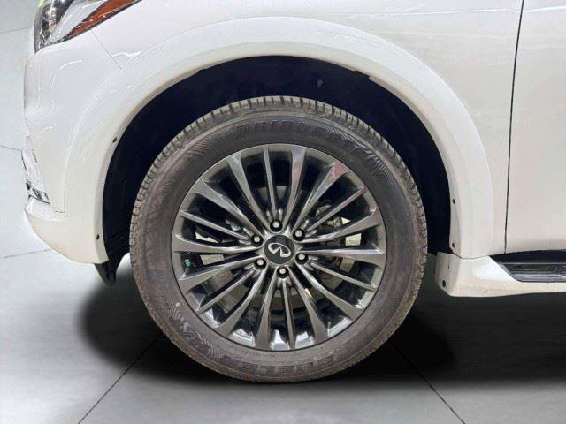 Used 2022 INFINITI QX80 Premium Select w/ Cargo Package RWD image 15