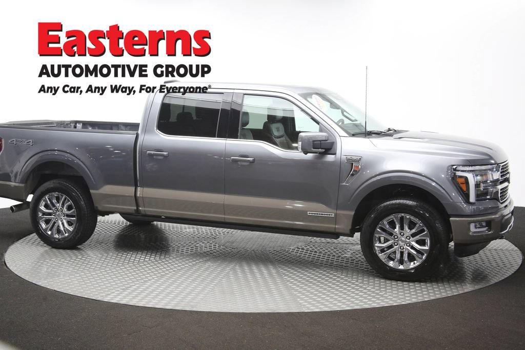 Used 2025 Ford F150 King Ranch AWD/4WD image 53