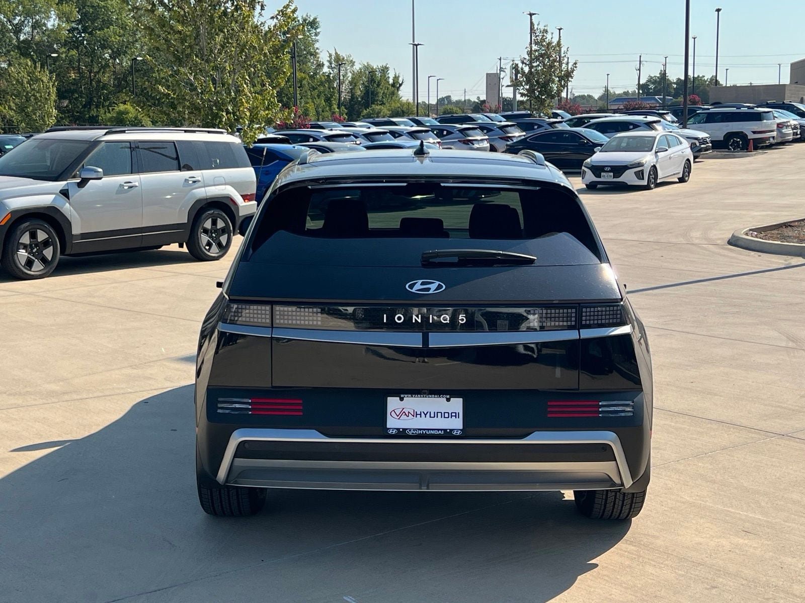 New 2027 Hyundai Ioniq 5 SEL RWD image 10