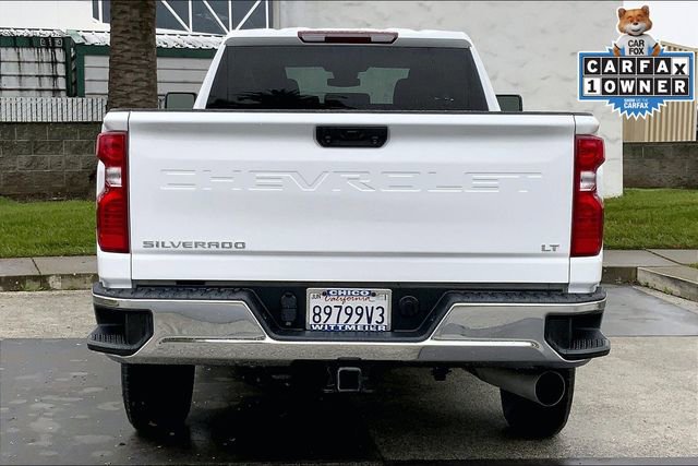 Used 2024 Chevrolet Silverado 2500 LT image 4