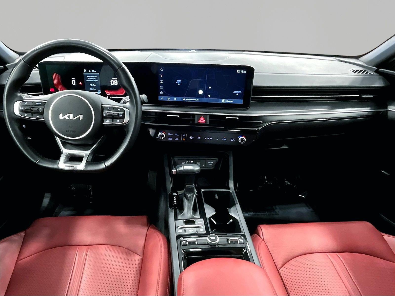 Used 2025 Kia K5 GT-Line w/ GT-Line Premium Package FWD image 7