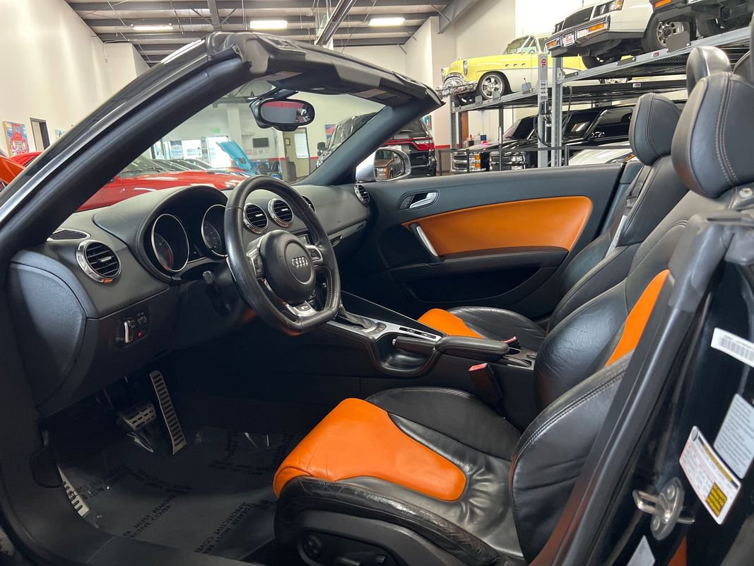 Used 2009 Audi TTS 2.0T Premium Plus image 71