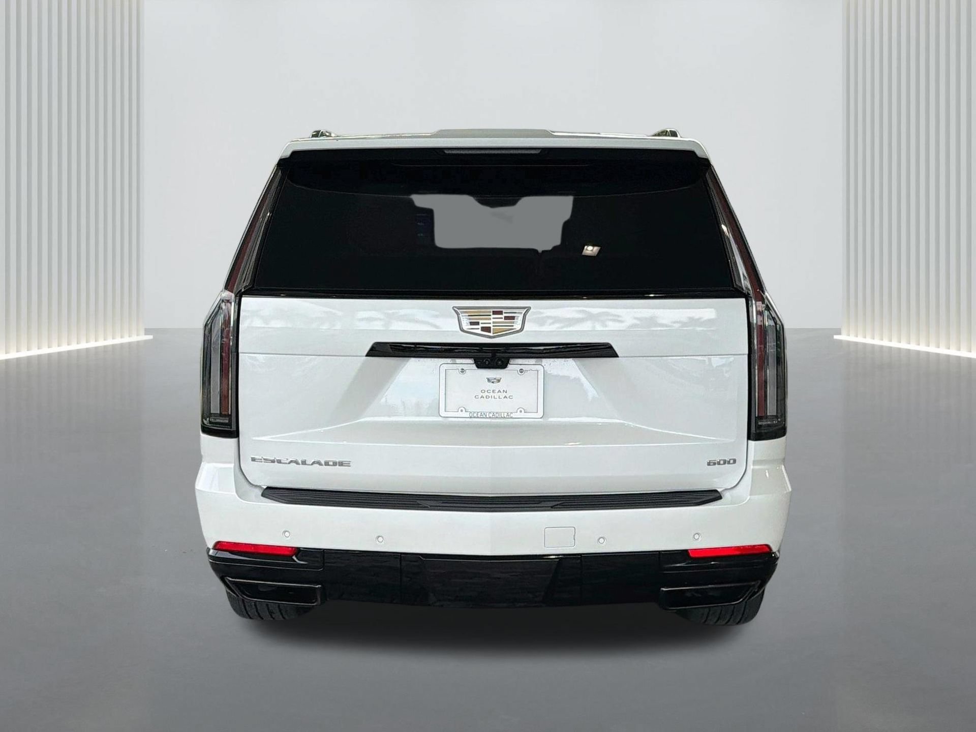 Used 2025 Cadillac Escalade Sport Platinum AWD/4WD image 4