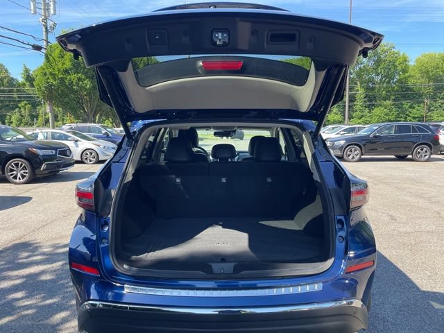 Used 2022 Nissan Murano SL w/ SL Moonroof Package AWD/4WD image 15