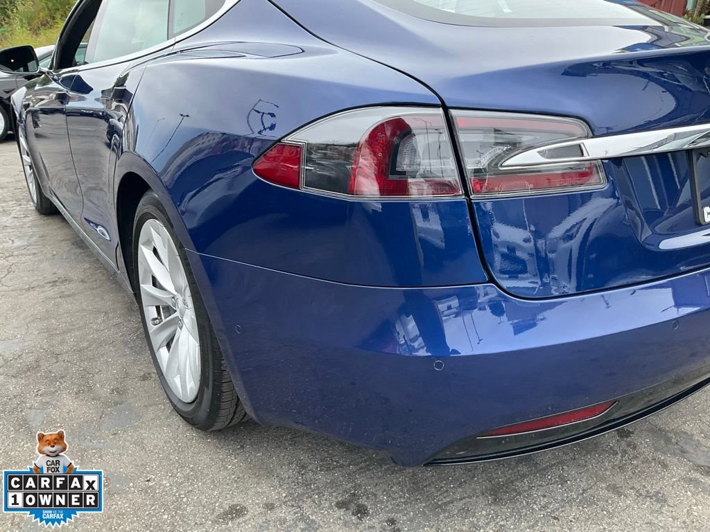 Used 2020 Tesla Model S Long Range AWD/4WD image 87