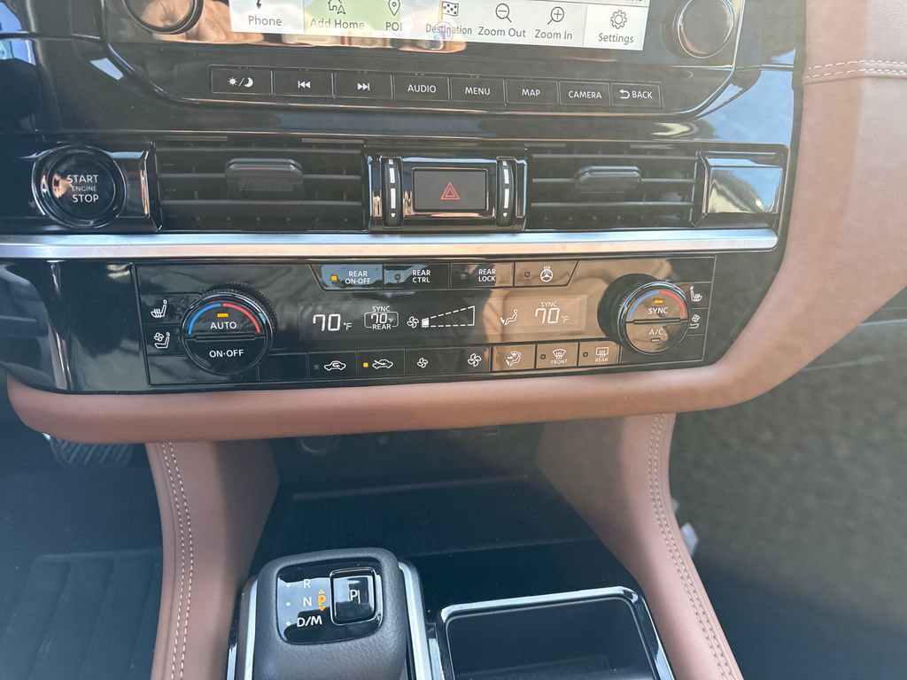 Used 2025 Nissan Pathfinder Platinum image 23