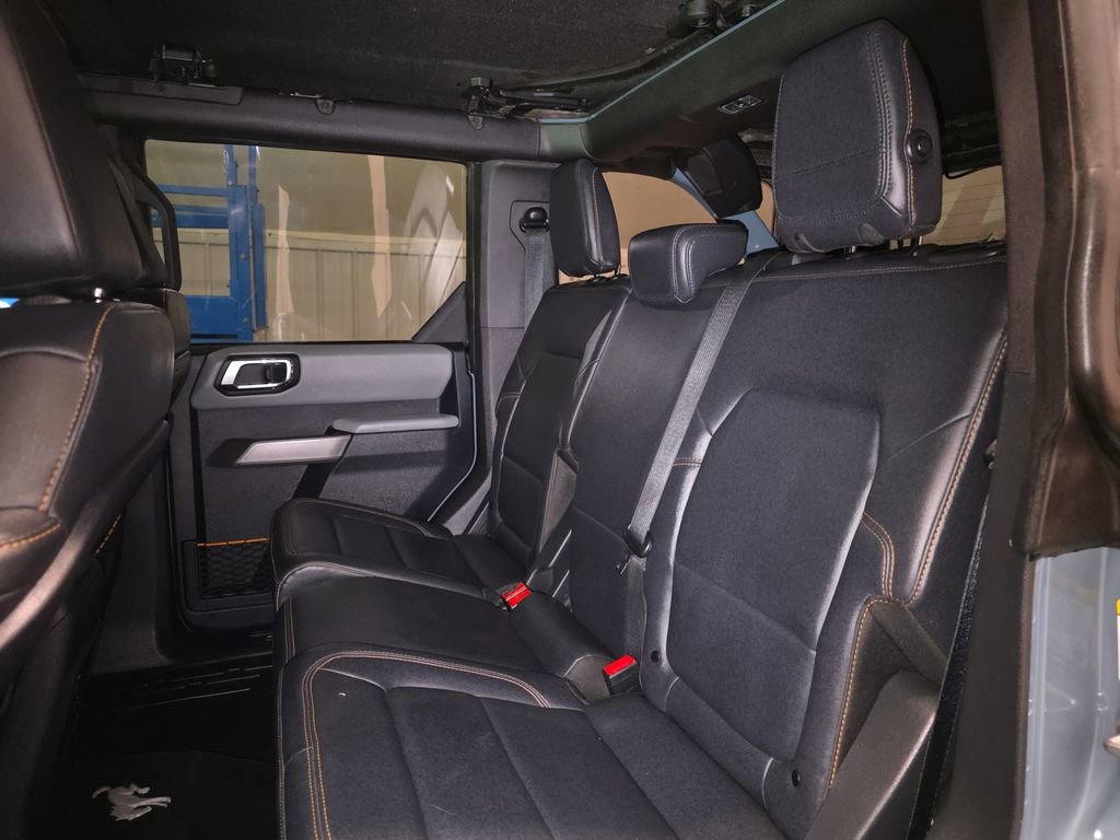Used 2022 Ford Bronco Badlands AWD/4WD image 33