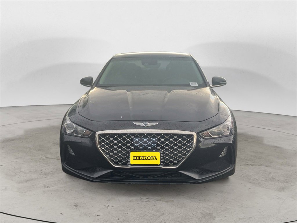 Used 2020 Genesis G70 2.0T image 3