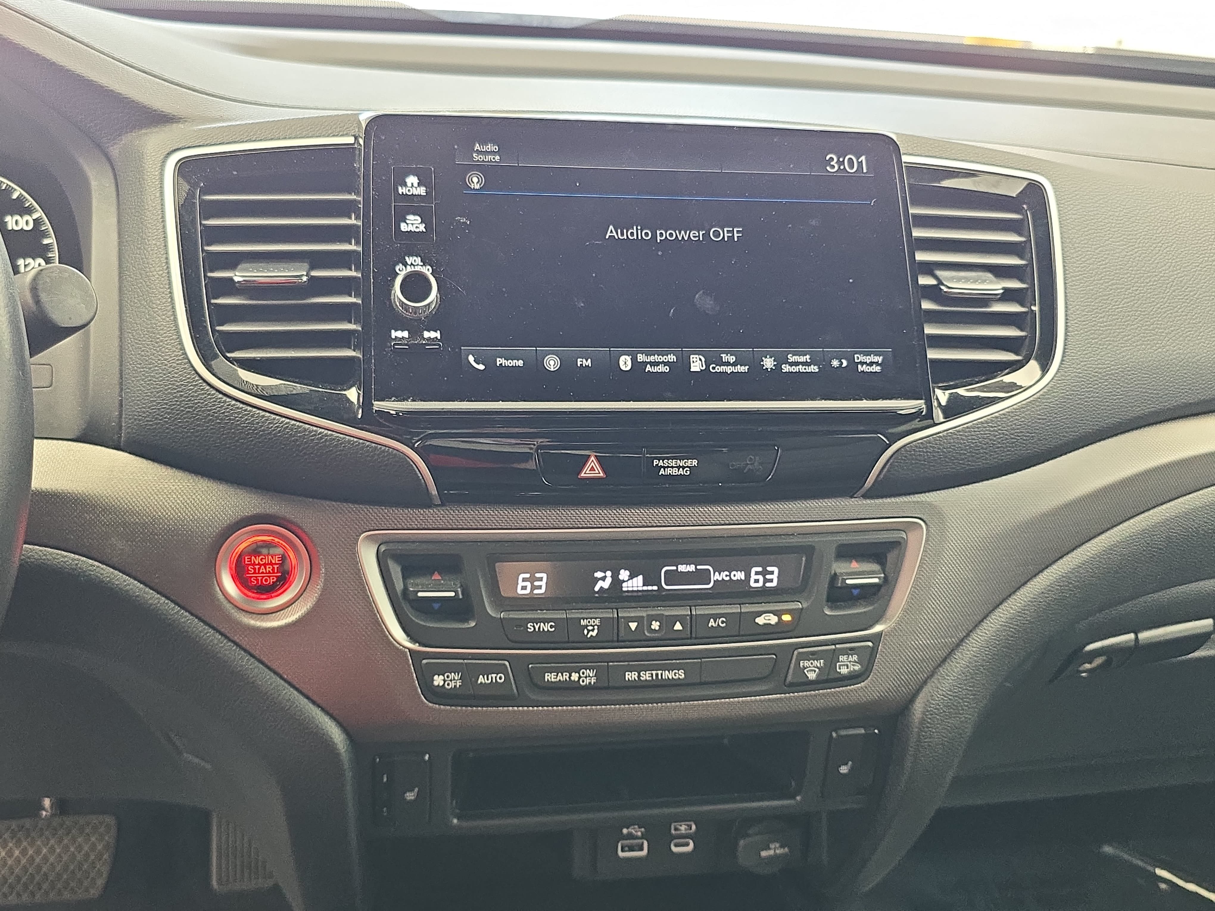 Used 2024 Honda Ridgeline RTL image 19