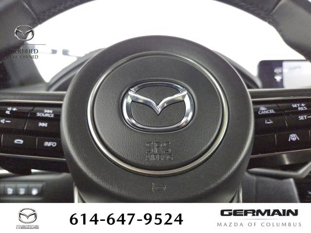 Certified 2025 MAZDA CX-90 Plug-In Hybrid w/ Premium Plus image 24