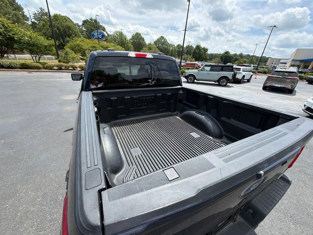 Used 2022 Ford F150 Lariat w/ Max Trailer Tow Package AWD/4WD image 21