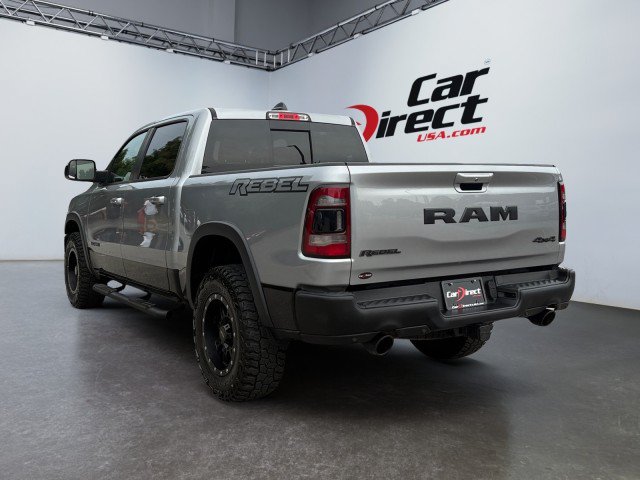 Used 2019 RAM 1500 Rebel w/ Rebel Level 2 Equipment Group AWD/4WD image 11