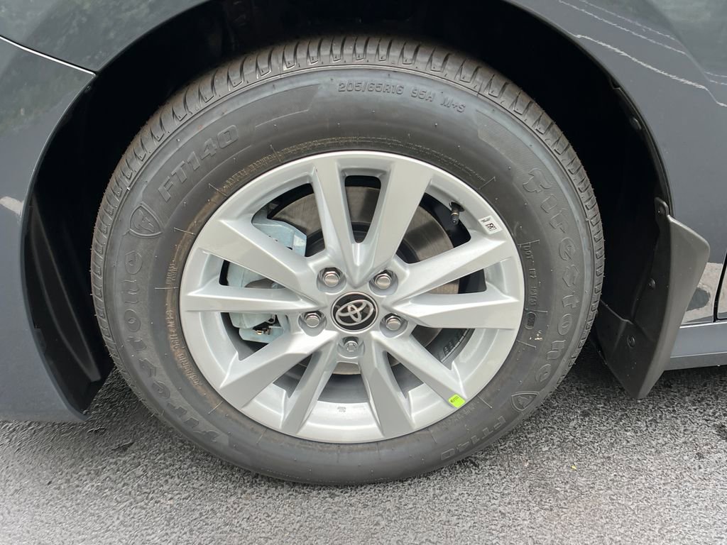 New 2026 Toyota Camry LE w/ Convenience Package image 24