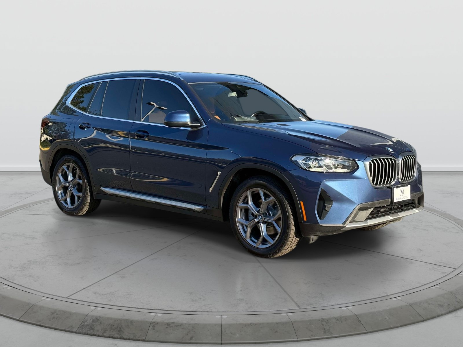 Used 2022 BMW X3 xDrive30i w/ Premium Package Essential AWD/4WD image 1