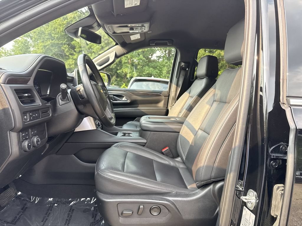 Used 2024 Chevrolet Tahoe LT AWD/4WD image 13