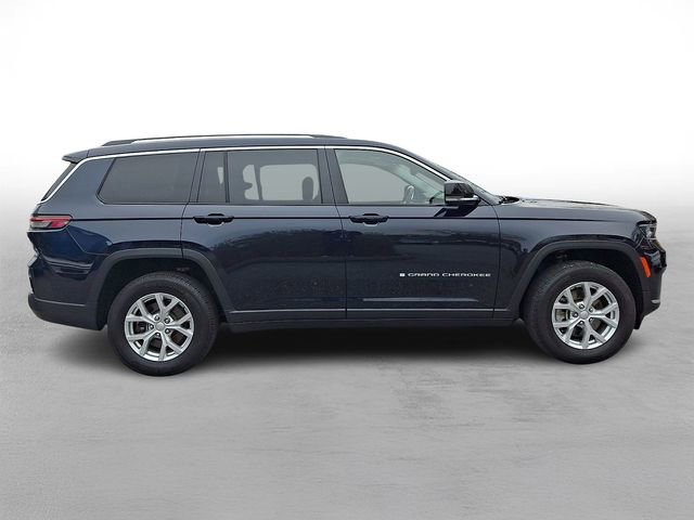 Used 2023 Jeep Grand Cherokee L Limited image 7