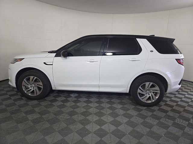 Used 2024 Land Rover Discovery Sport S image 8