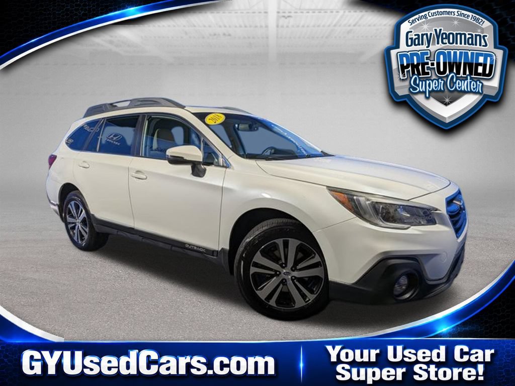 Used 2018 Subaru Outback 2.5i Limited AWD/4WD 360° Tour