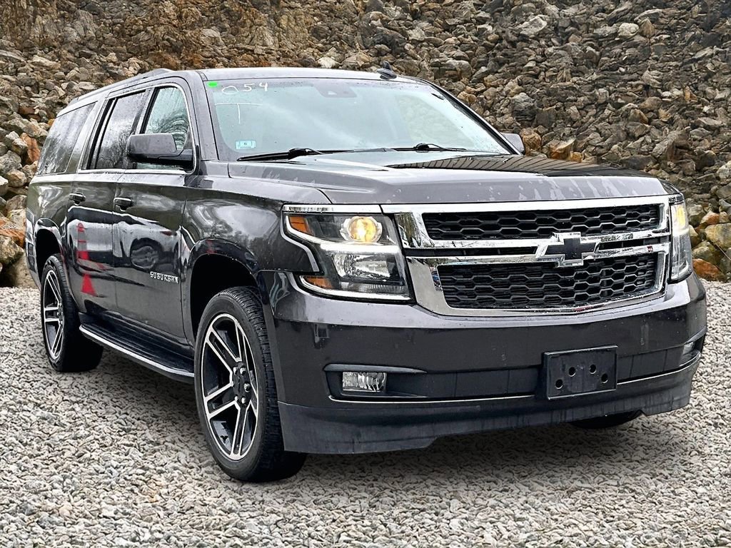 Used 2016 Chevrolet Suburban LT AWD/4WD image 9