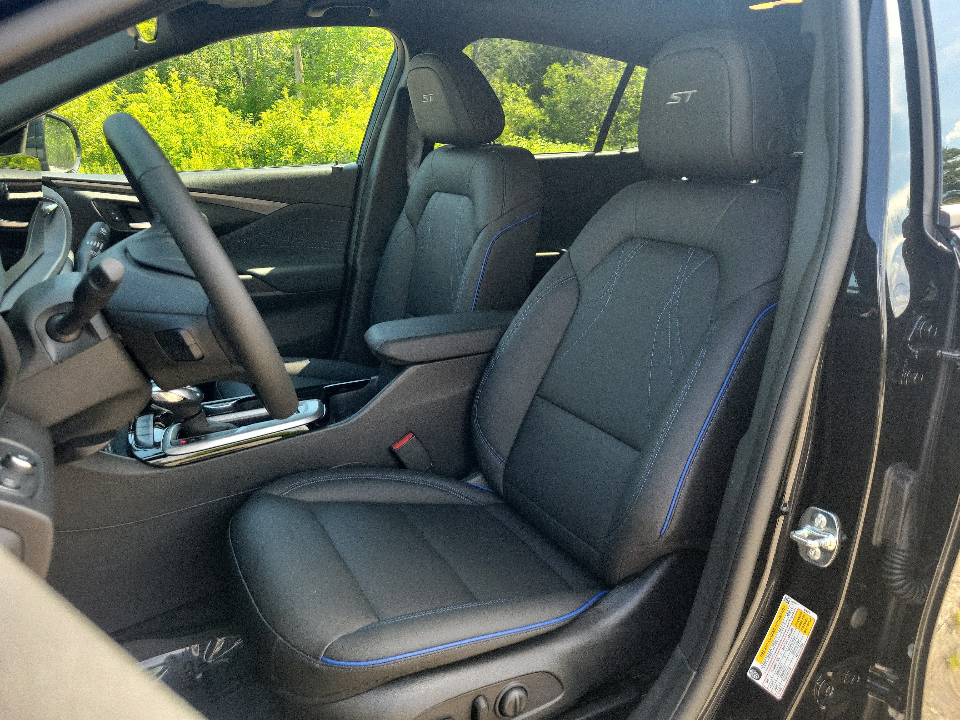 New 2026 Buick Envista Sport Touring w/ Convenience I Package FWD image 4