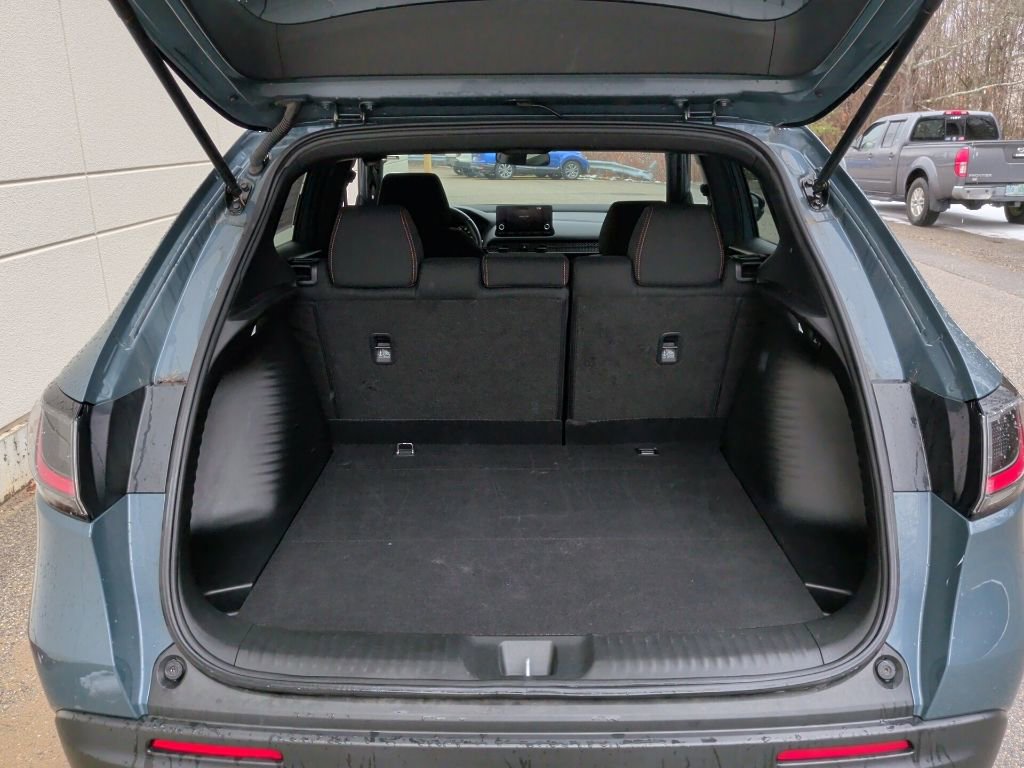 Certified 2024 Honda HR-V Sport image 9