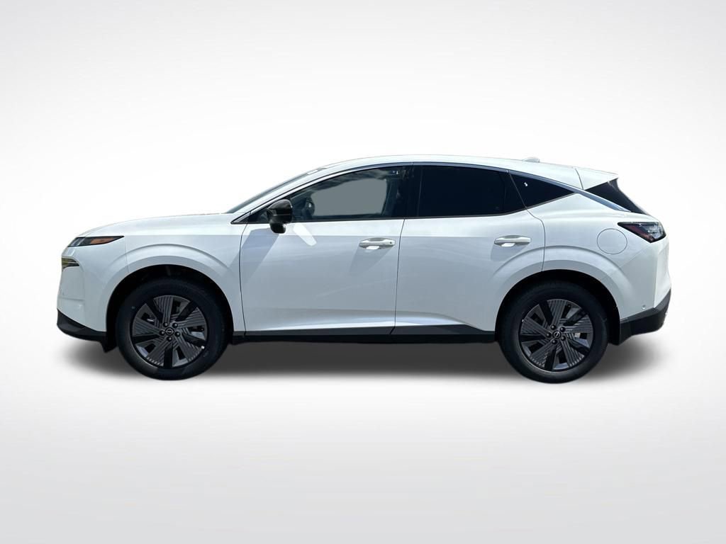 New 2025 Nissan Murano SL w/ Cargo Package image 2