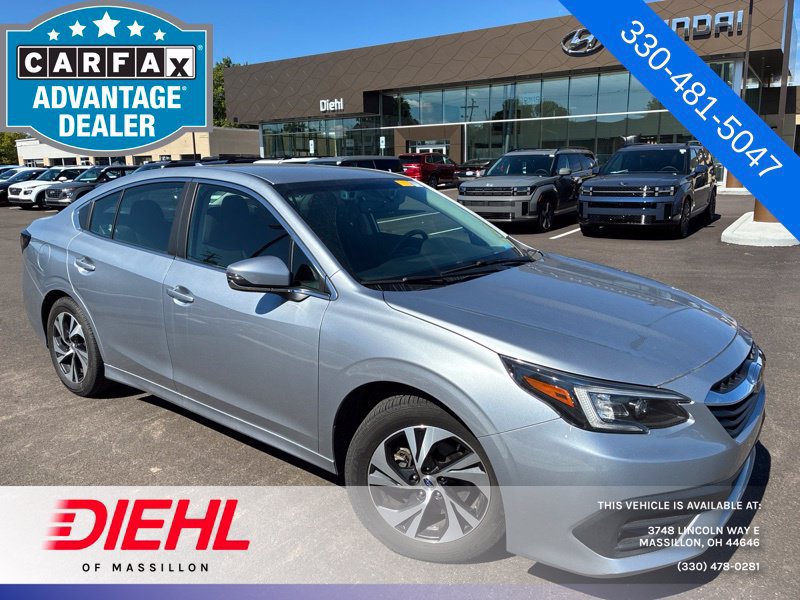 Used 2021 Subaru Legacy Premium