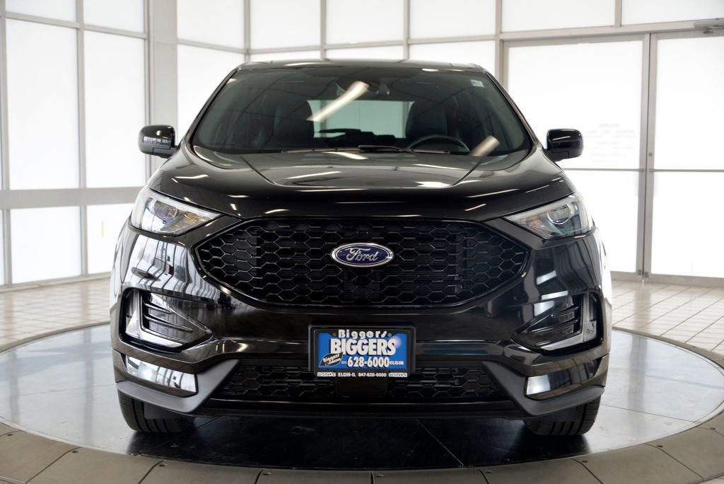Used 2021 Ford Edge ST-Line AWD/4WD image 3