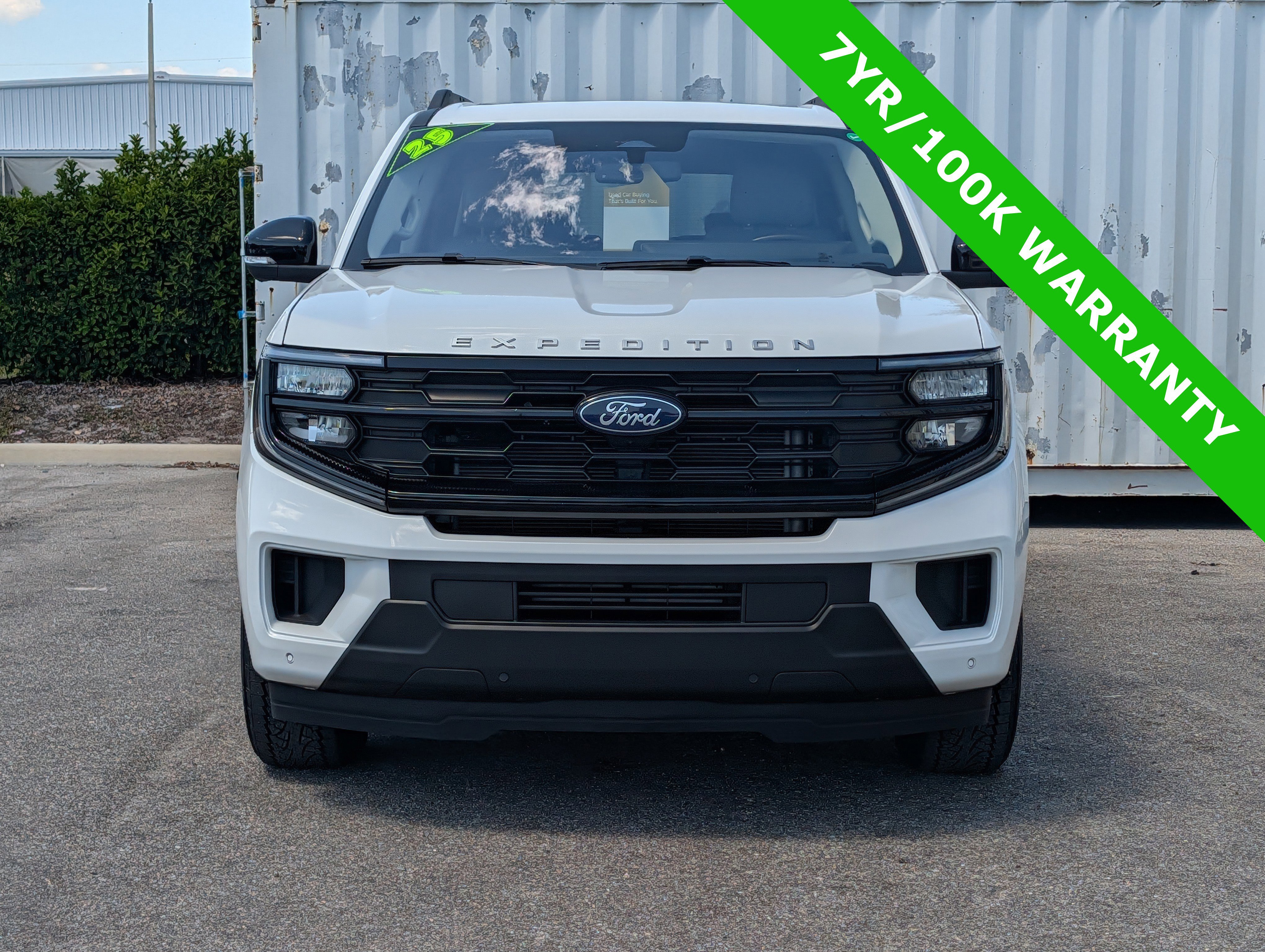 Certified 2025 Ford Expedition Max Active AWD/4WD image 8
