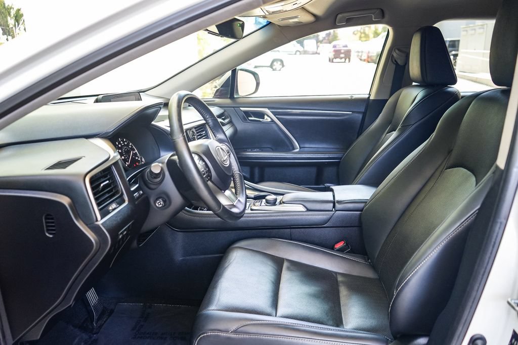 Used 2017 Lexus RX 350 FWD w/ Accessory Package image 16