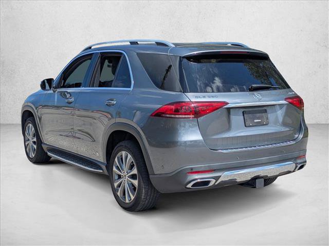 Used 2020 Mercedes-Benz GLE 350 4MATIC image 5
