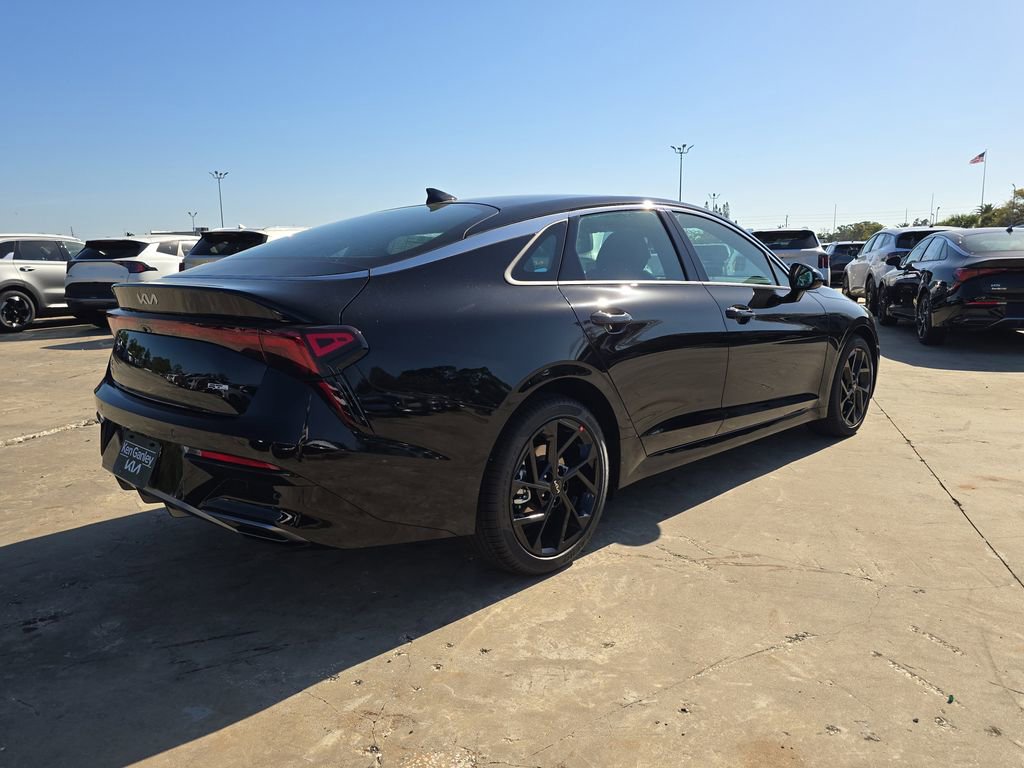 New 2026 Kia K5 GT-Line image 8