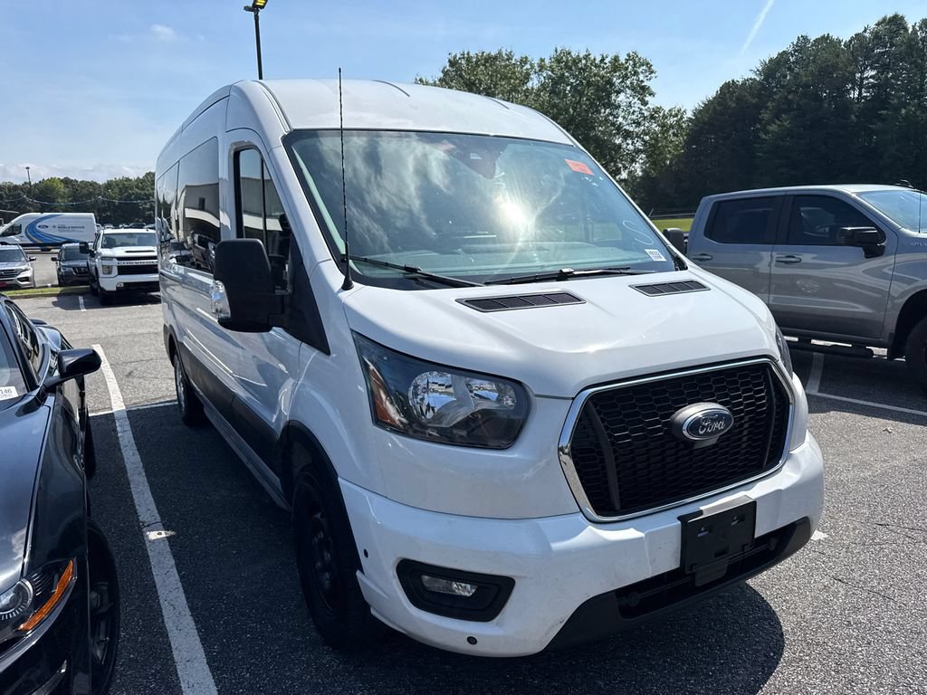 Used 2025 Ford Transit 350 XLT RWD video 2
