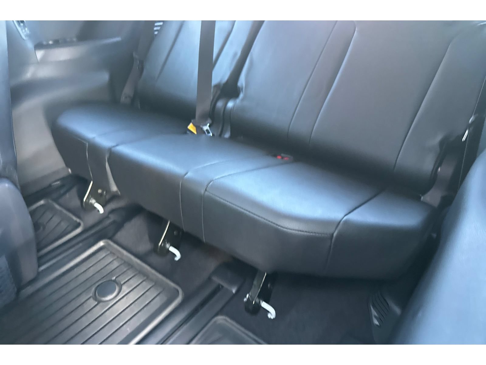 Certified 2025 Toyota Sienna XSE w/ XSE Premium Package AWD/4WD image 18