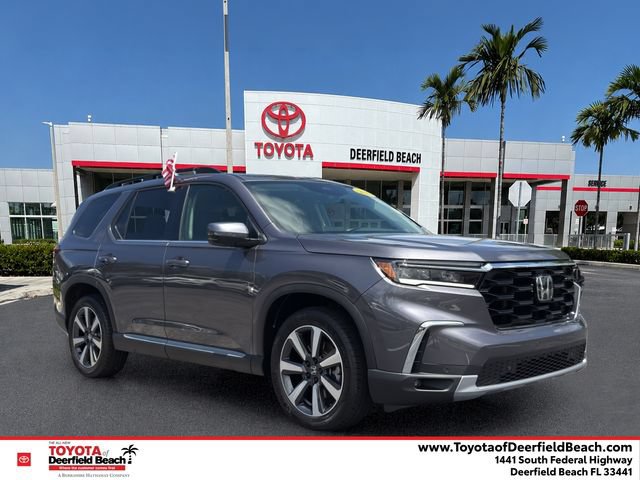 Used 2025 Honda Pilot Touring