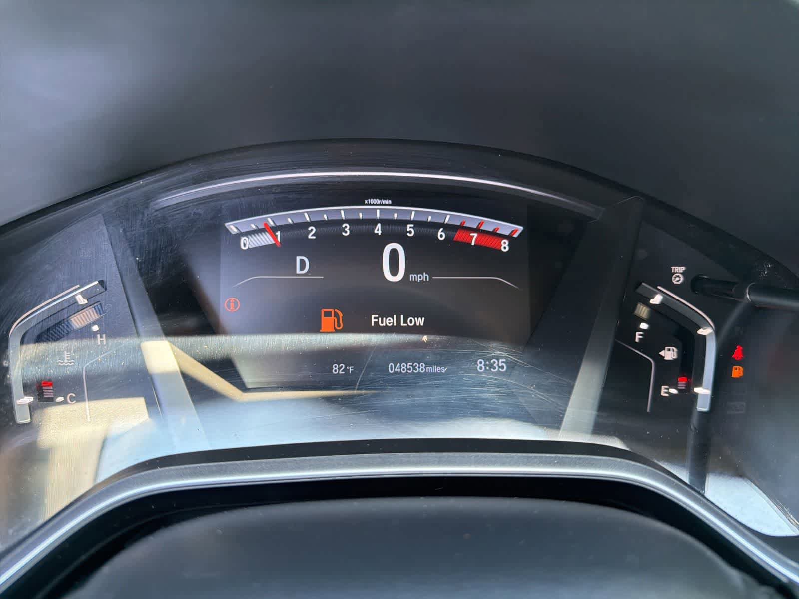 Used 2019 Honda CR-V EX-L image 2