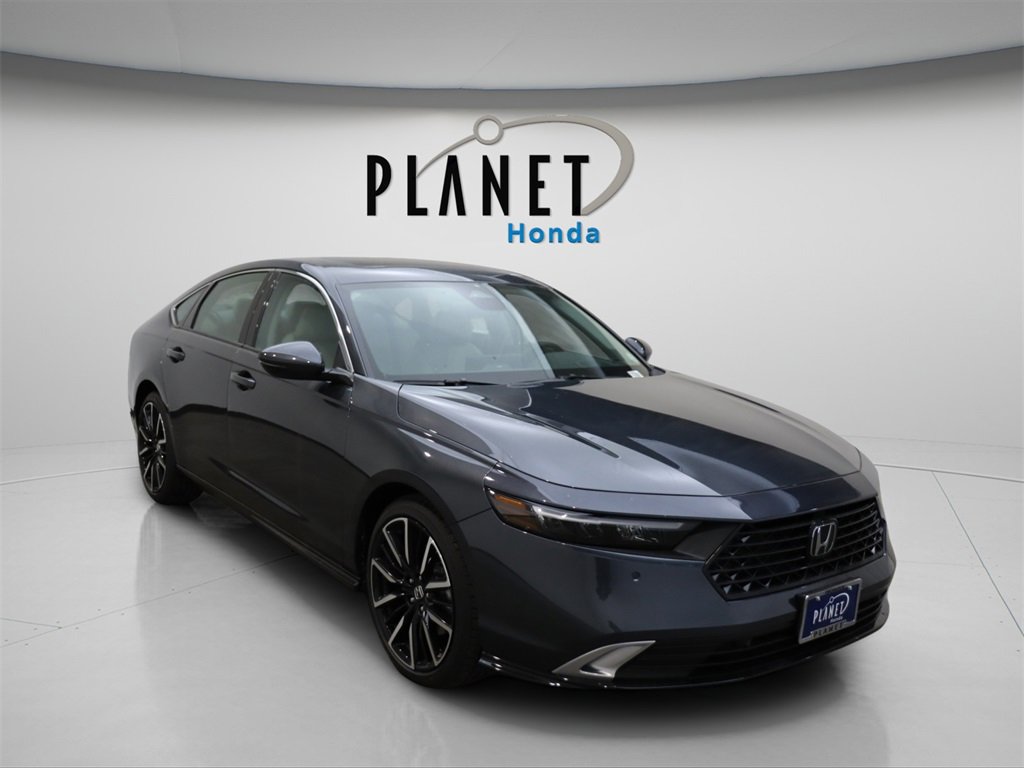 New 2025 Honda Accord Touring