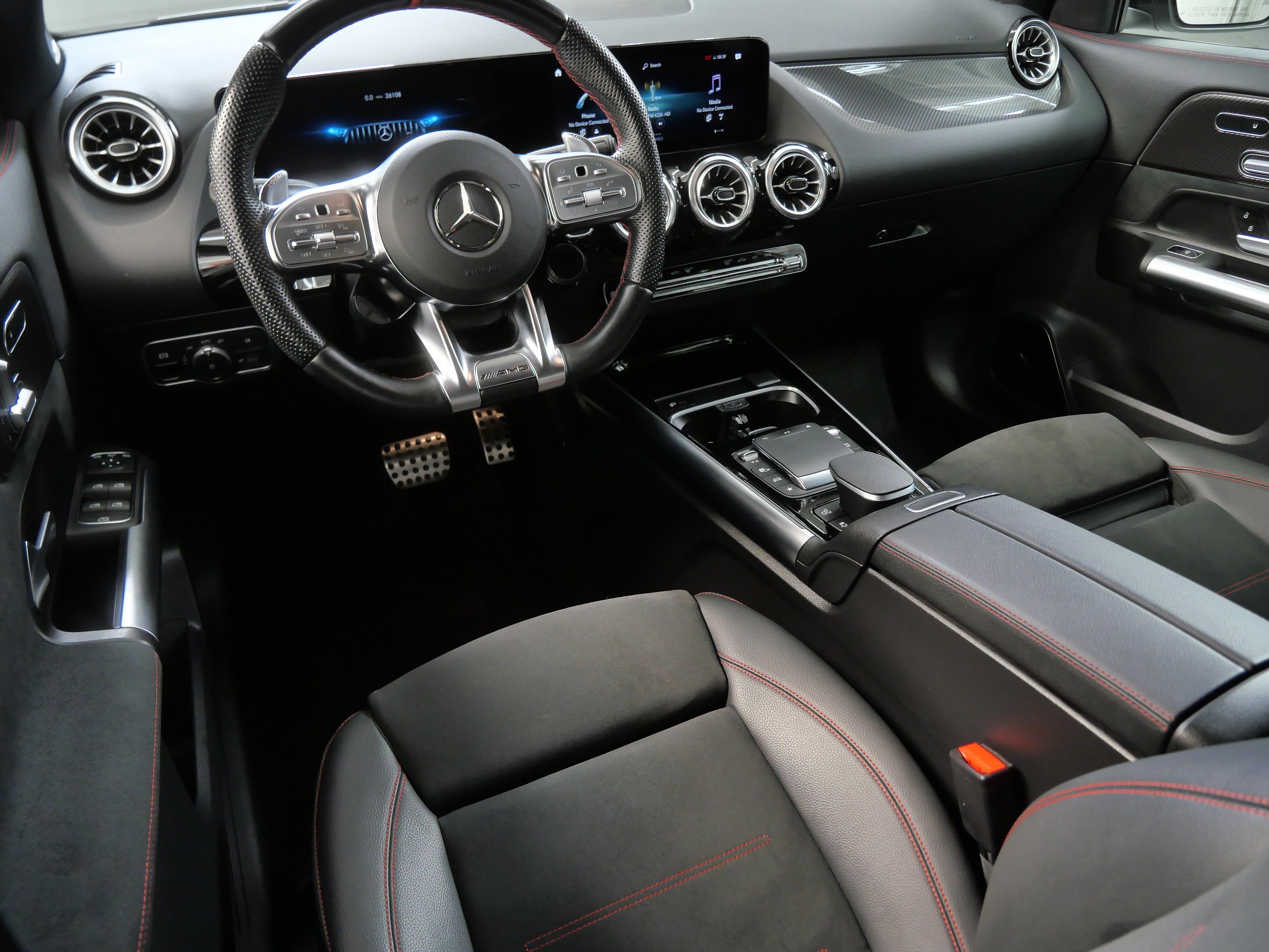 Certified 2023 Mercedes-Benz GLA 35 AMG 4MATIC image 2