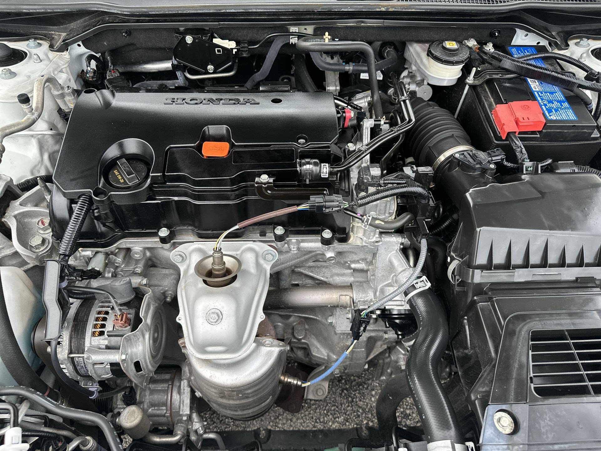 Used 2024 Honda Civic Sport image 17