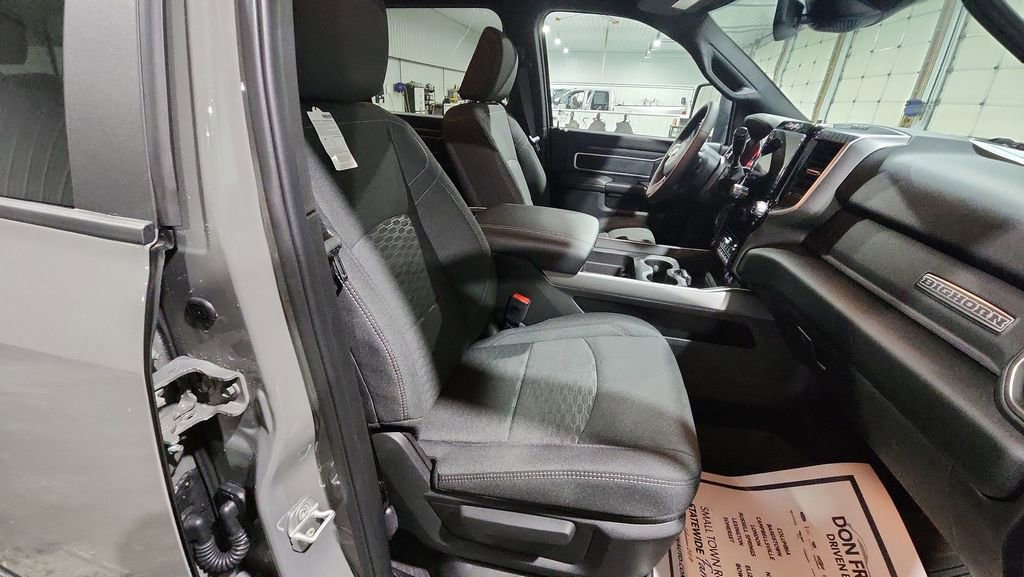 New 2026 RAM 2500 Big Horn image 28