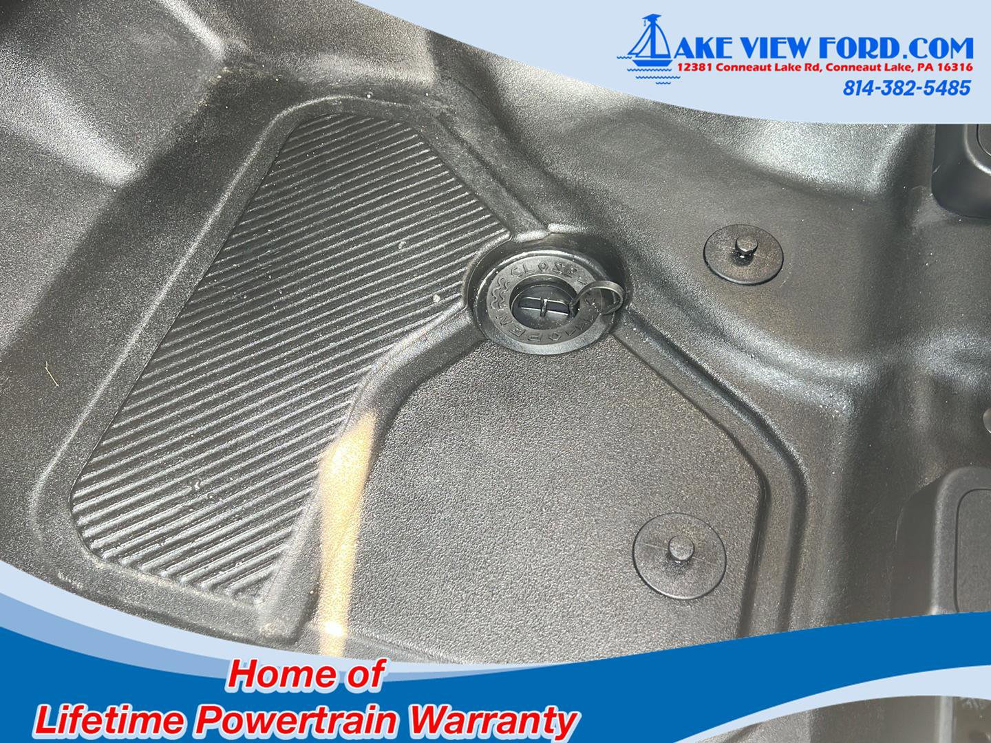 New 2025 Ford Bronco Big Bend w/ Black Diamond Package image 42